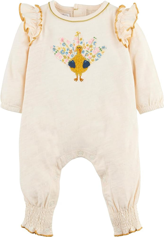 Baby Girls Girls Baby Bodysuit 6-9M