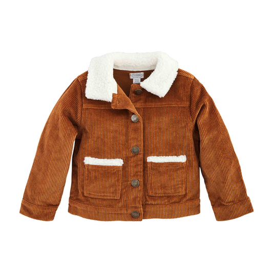 BOYS' CORDUROY JACKET 12-18M